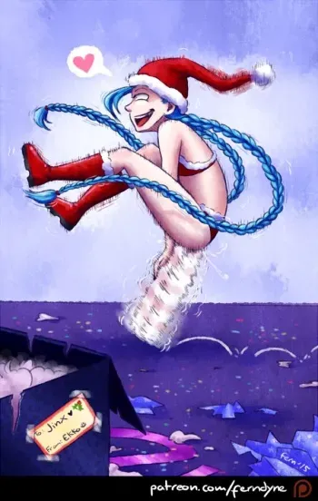 Artist - Fern manga cover