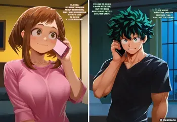 WEEK WITH CLASS B REMAKE — Dekizarx manga cover
