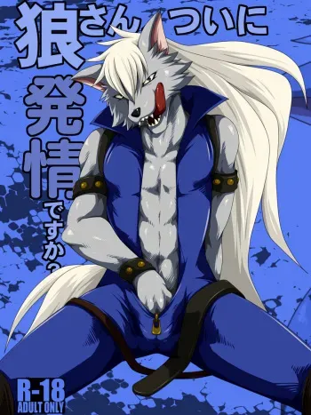 [ThisArmor] Ookami san, Tsuini Hatsujou Desuka? manga cover