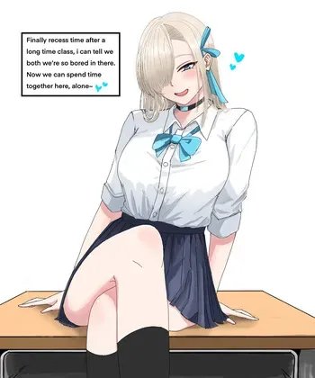 [Meeow68] Anal Sex with Asuna during Recess manga cover