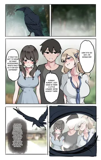 [midnight] Reflection in the Mirror [English] manga cover
