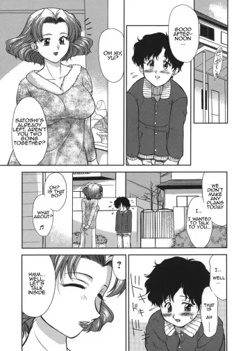 [Gabri-L] Gamushara ga Suki Ch. 7-9 [English] [Amoskandy] manga cover