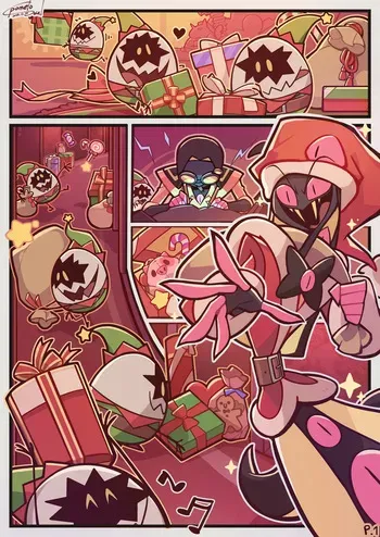 [PomeloSoul] Christmas Gifts For Everyone manga cover