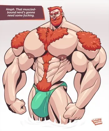 [The Fabulous Croissant] Dan Corduroy (Gravity Falls) manga cover