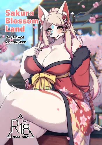 [Shano_541] Sakura Blossom Land - A Chance Encounter (English) manga cover