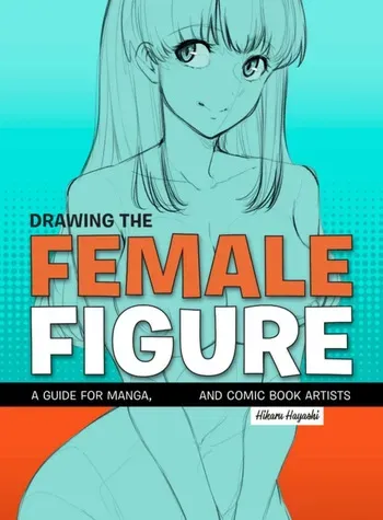 Drawing the Female Figure (Hikaru Hayashi) manga cover