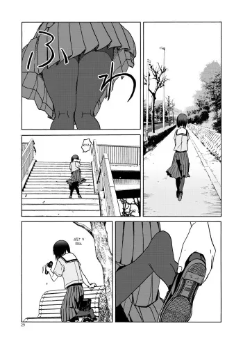 PanSto to Tights to Ashi to Ashi manga cover