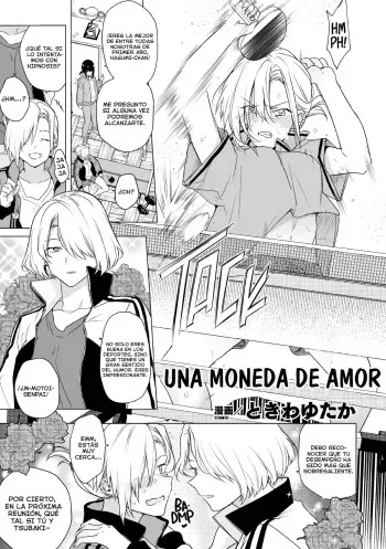 [Tokiwa Yutaka] One Coin Love (2D Comic Magazine Yuri Saimin Vol. 1) [Spanish] [NeoProject Scanlation][Digital] manga cover