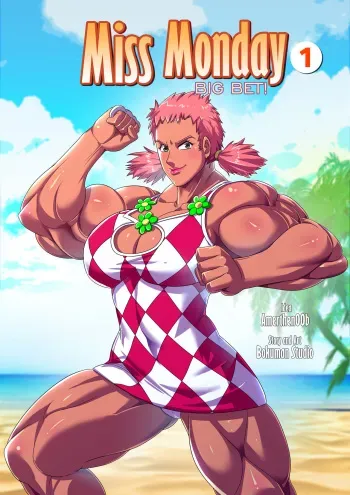[Bokuman] Miss Monday - Big Bet (Ch1-3) manga cover