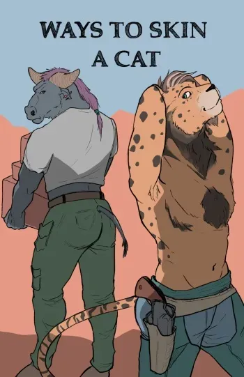 [TheHades] Ways to Skin a Cat [Ongoing] manga cover