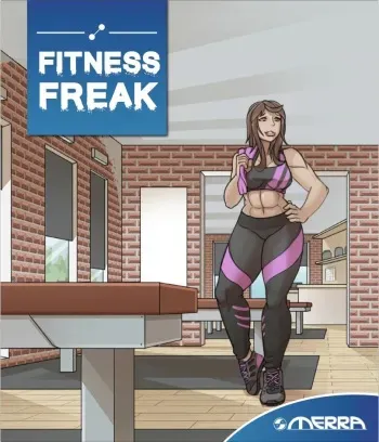 [Lunate] Fitness Freak manga cover