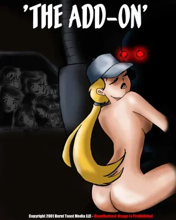[Miss Dynamite (Sirkowski)] Starship Titus - The Add-On manga cover