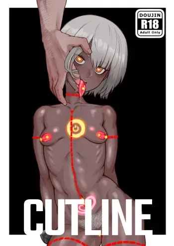 CUTLINE manga cover