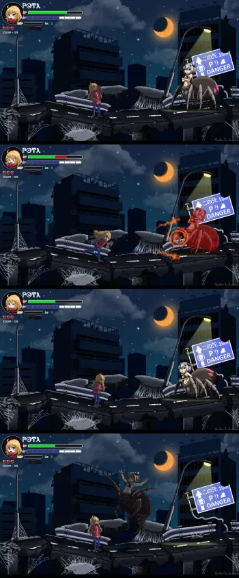 [BTS] Joke characters are hard to master manga cover