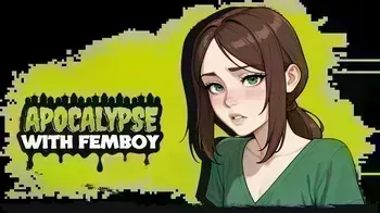 Apocalypse with Femboy [AI Generated] manga cover
