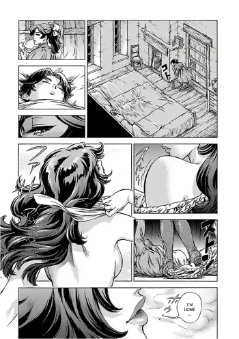 Stravaganza Isai no Hime Chapter 39 manga cover