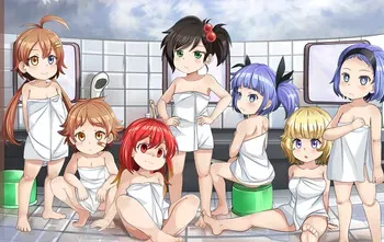 Cooking Gang 2 manga cover