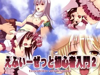 [Atomic Number (Chromium)] FEZ Shoshinsha Nyuumon 2 (Fantasy Earth: Zero) manga cover