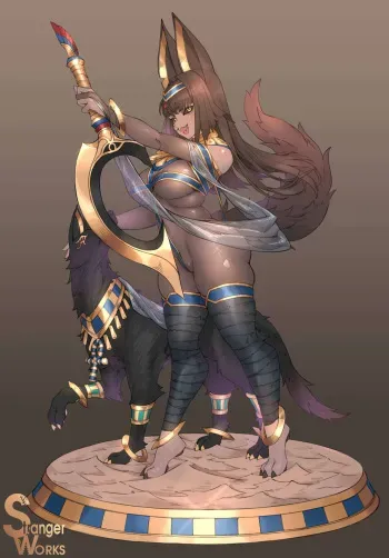 Artist - Yin-Ting Tian manga cover