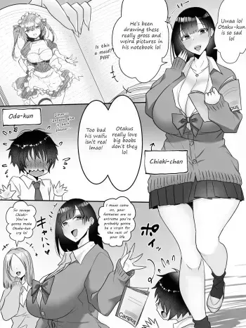 Ijimekko JK | Bullied by a high school girl manga cover