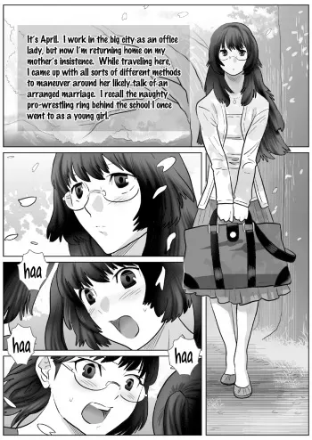 [remora works (Isaki)] LESFES CO -CHERRY BLOSSEUM- VOL. 002 [English] [Yuri-ism] [Digital] manga cover