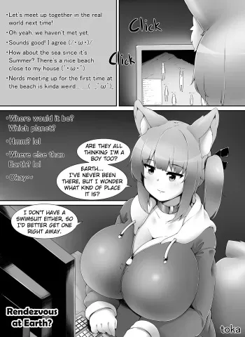 Over & Power 2 manga cover
