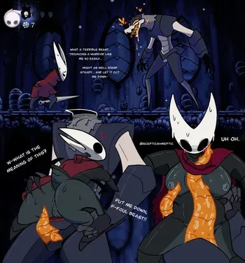 [Scepticskeptic] Hornet Faces the Infection manga cover