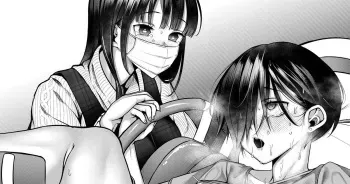 [築] 京ちゃん出産漫画 (僕の心のヤバイやつ) manga cover