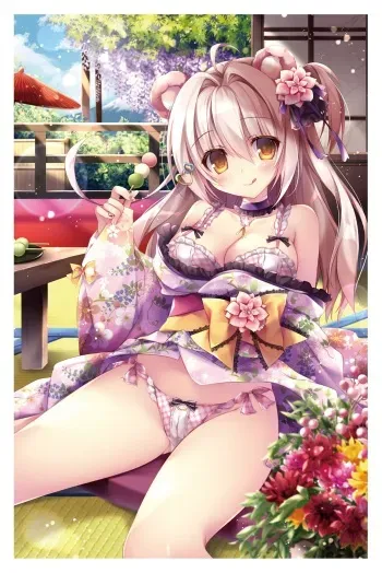 Underwearsの世界2021 めぐり逢いバーチャル manga cover