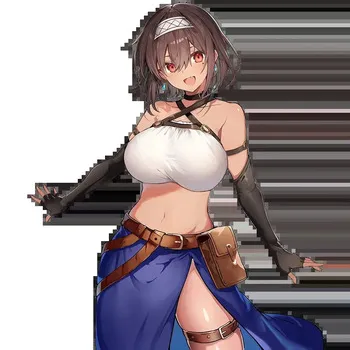 [スタジオVR] Muboubi Sugiru Bokukko no H na Junan （Character CG） manga cover
