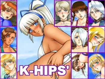 [Factory K] K-HIPS manga cover