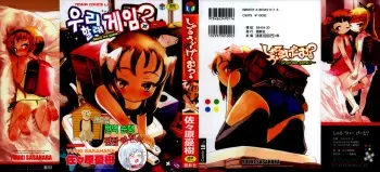 [Sasahara Yuuki] Shall We Game? [Korean] [Team Dog Drip] manga cover