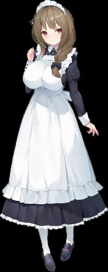 [Kouon Chuui] Maid days (Character Set) manga cover