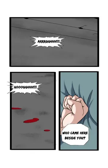 Revenge manga cover