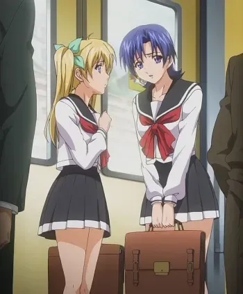 Manin Densha Ep.3 Stills manga cover