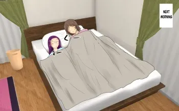 Futanari Room Share 2 manga cover