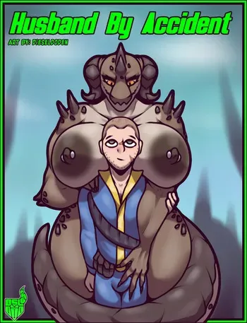 [Dieseldoden] Husband by Accident (Fallout) [Ongoing] manga cover