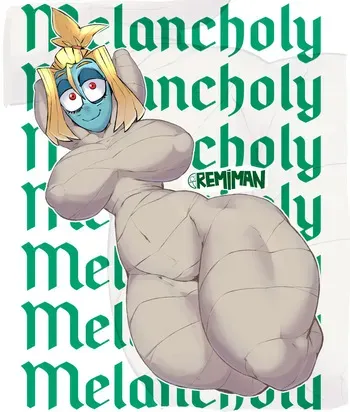 [Remiman] Melancholy Hill (The Gaslight District) manga cover