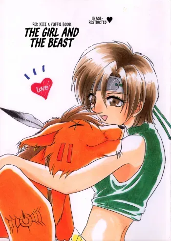 Shoujo to Yajuu | The Girl and the Beast manga cover