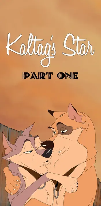 [DangerDoberman] Kaltag's Star: Part 1 (W/ Extras) manga cover