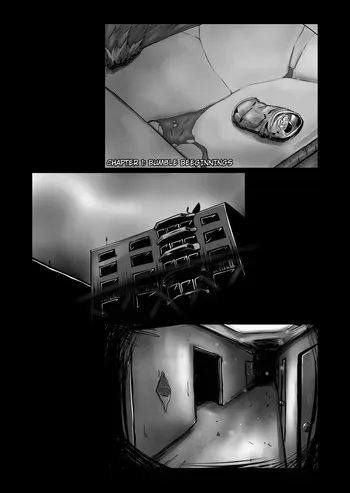 Origins Chp. 1-31 Ongoing (SooMiR) manga cover