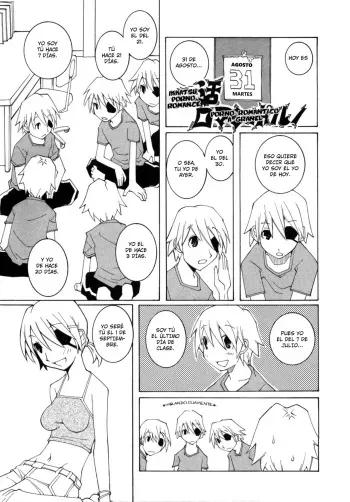 [Dowman Sayman] Ikkatsu porno romance - Porno romántico a granel [Spanish] manga cover