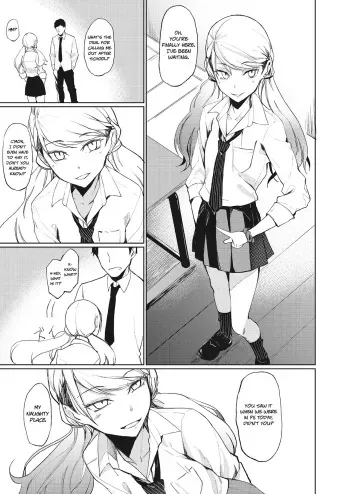 Yobidashi | Calling Out manga cover