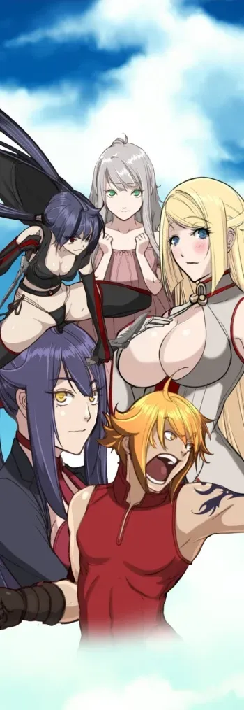 [Hong BanJang] Aharoo Ch.1-45 - spanish - en curso manga cover