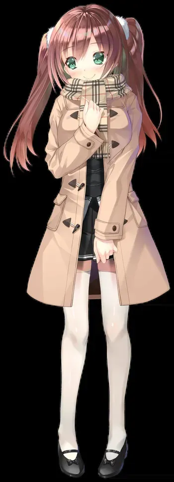 [Marmalade] Study § Steady - Static Character Sprites (Part 2 of 2) manga cover