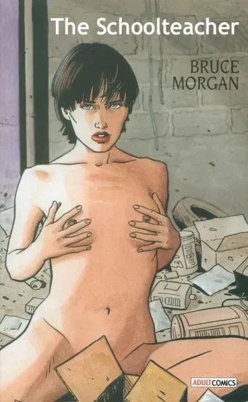[Bruce Morgan] The School Teacher [English] manga cover