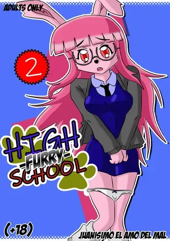 The Test Boyfiend and the Romanitc Nerd manga cover