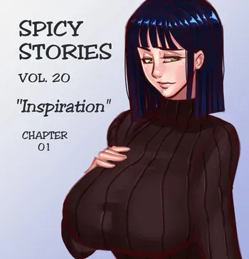 [NGTvisualstudio] NGT Spicy Stories 20 - Inspiration (Ongoing) manga cover