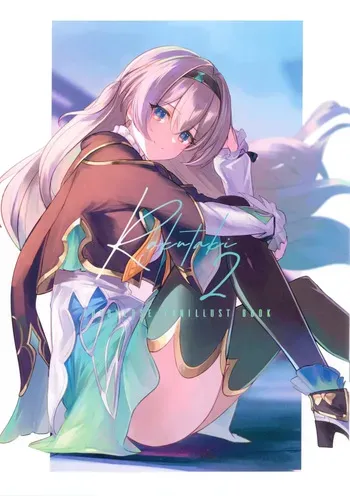 (C104) [Taki Koubou (Taki)] Rakutaki2 (Honkai: Star Rail, Honkai Impact 3rd) manga cover