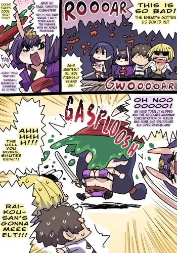 More Translations For Comics He Uploaded manga cover